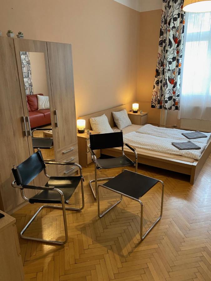 Pala Gardem Apartment Budapesta Exterior foto