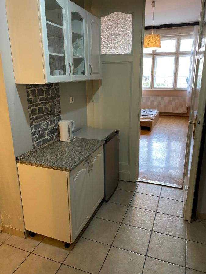 Pala Gardem Apartment Budapesta Exterior foto