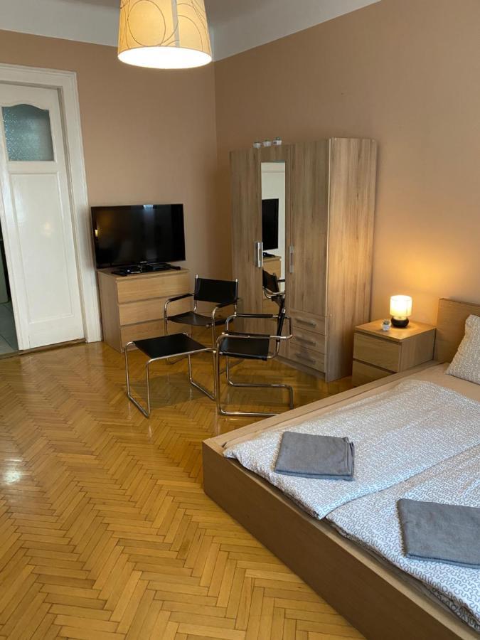 Pala Gardem Apartment Budapesta Exterior foto