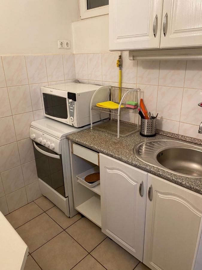 Pala Gardem Apartment Budapesta Exterior foto