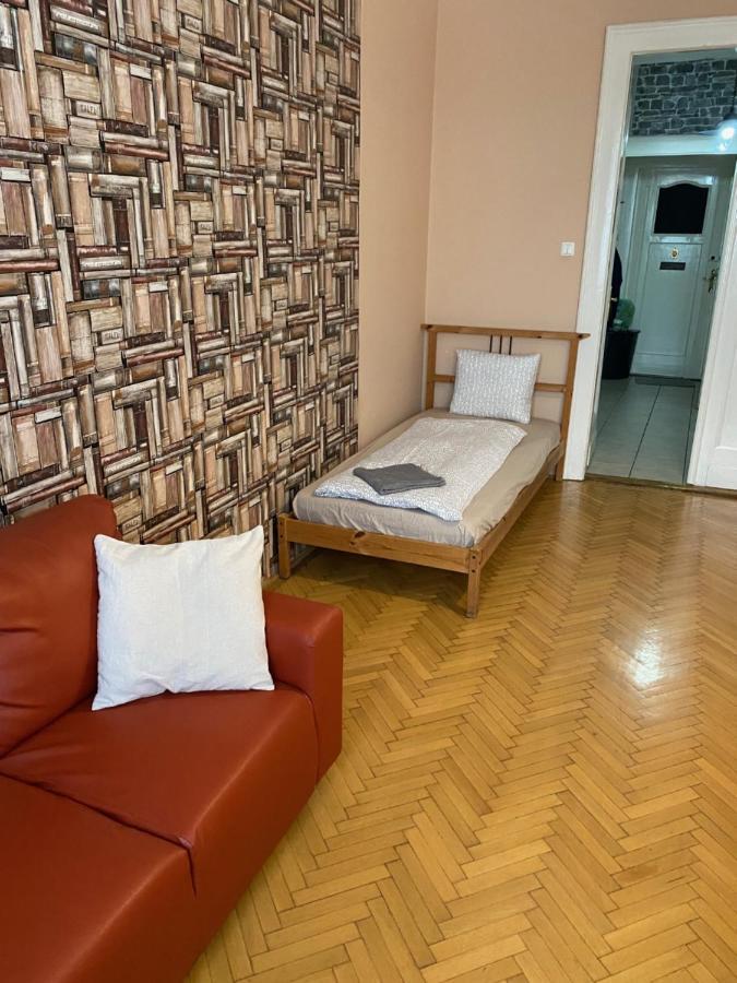 Pala Gardem Apartment Budapesta Exterior foto