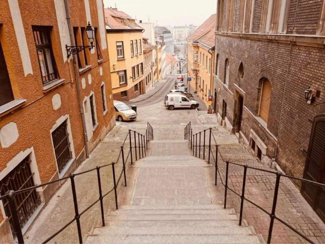 Pala Gardem Apartment Budapesta Exterior foto