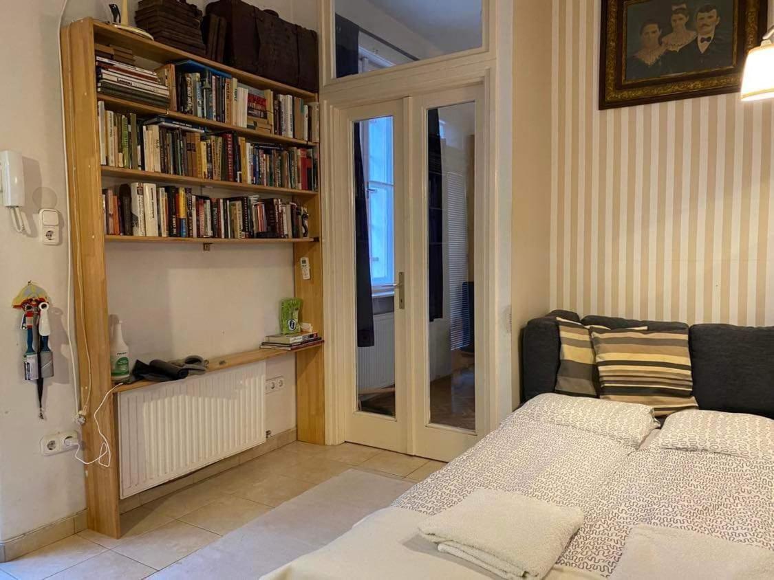 Pala Gardem Apartment Budapesta Exterior foto