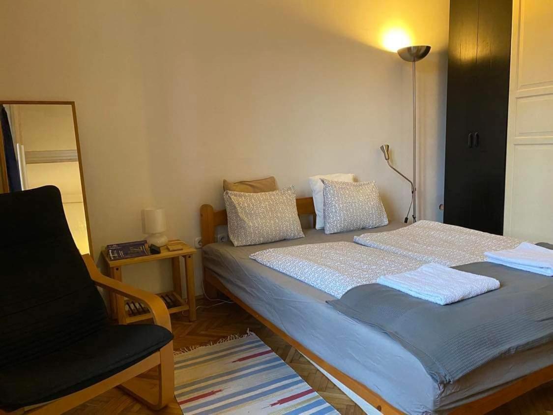 Pala Gardem Apartment Budapesta Exterior foto