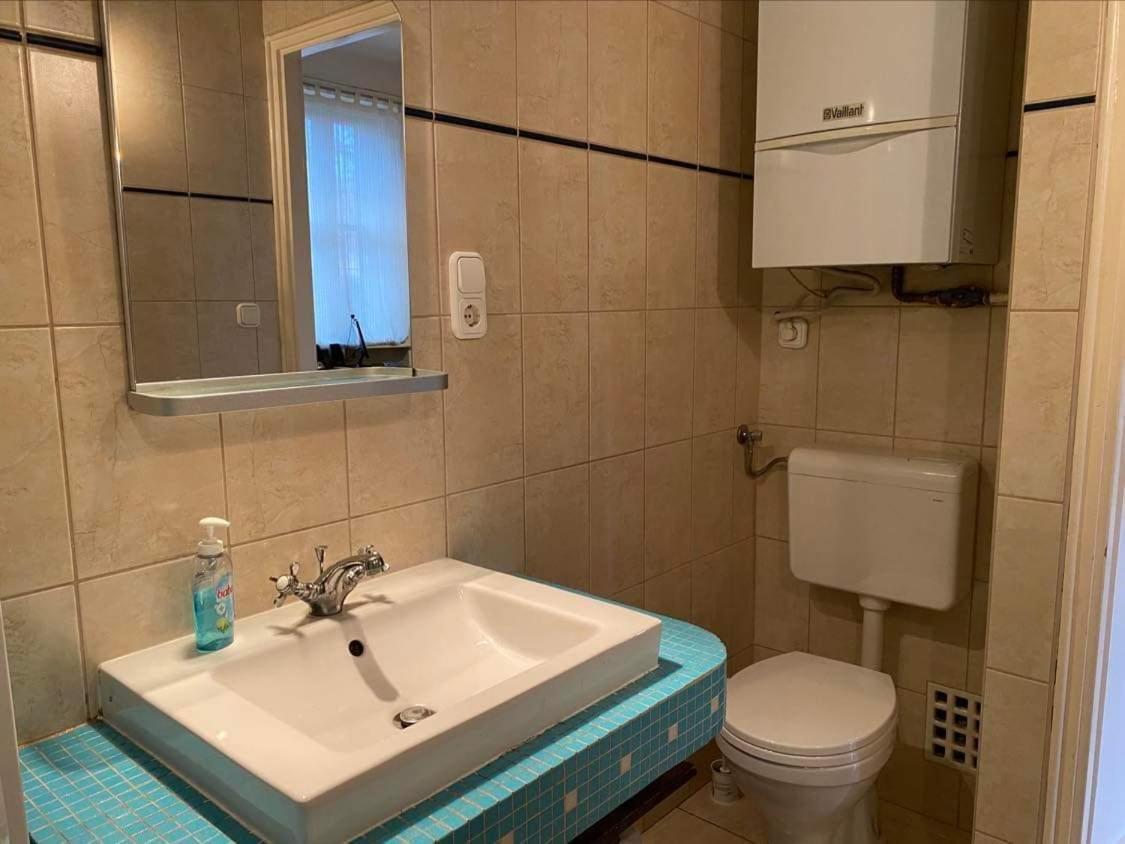 Pala Gardem Apartment Budapesta Exterior foto