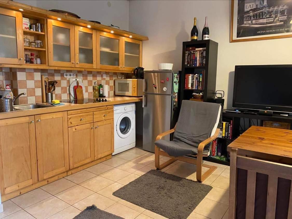 Pala Gardem Apartment Budapesta Exterior foto