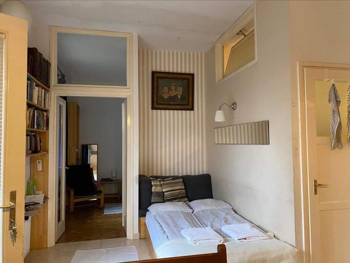 Pala Gardem Apartment Budapesta Exterior foto